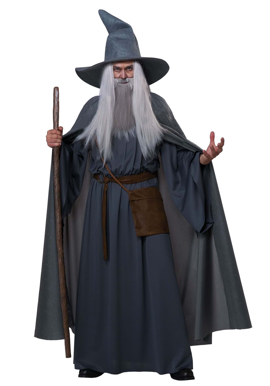 Wandering Wizard