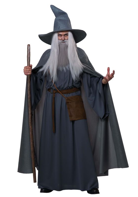 Wandering Wizard