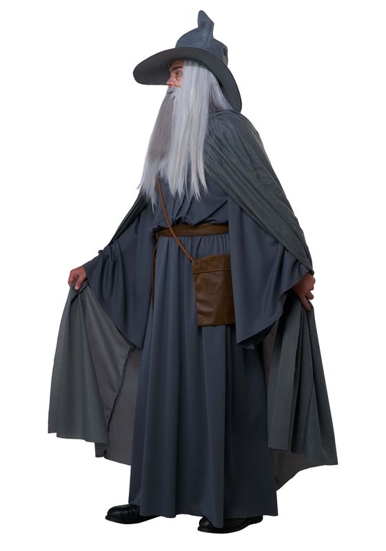 Wandering Wizard