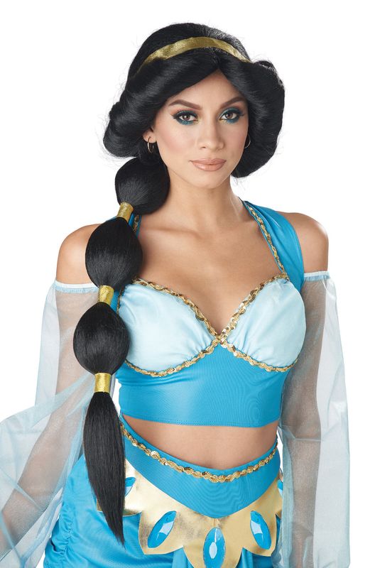 Desert Princess wig
