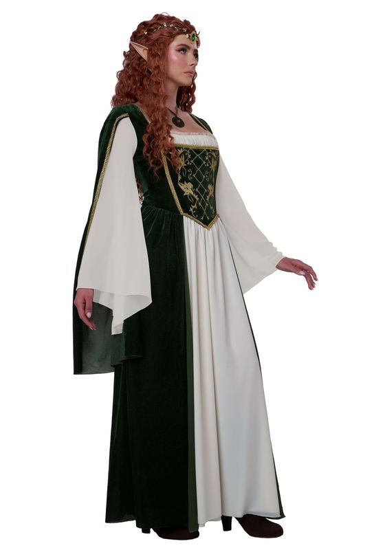 Elven renaissance queen