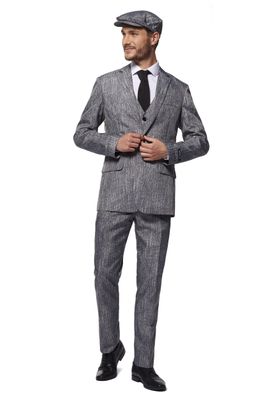 20's Gangster Grey