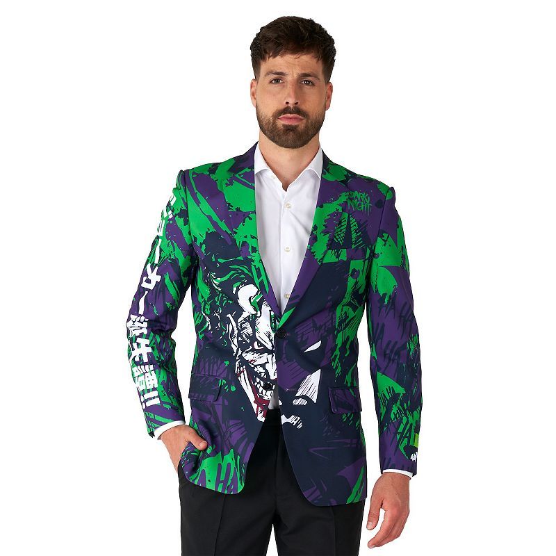 Batman Vs Joker Jacket