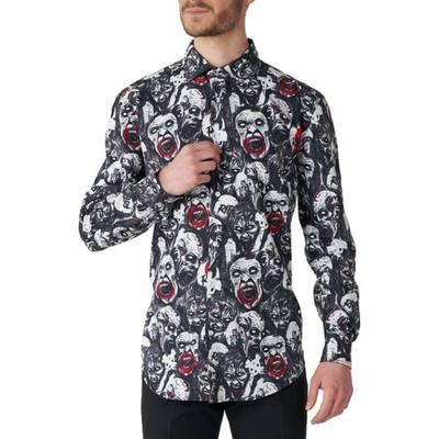 Zombie shirt