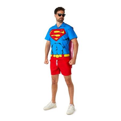 Superman  men's suit