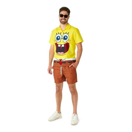 SpongeBob men's set