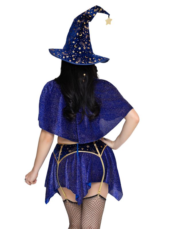 Starstruck Wizard