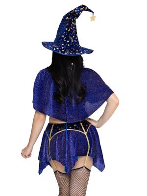 Starstruck Wizard