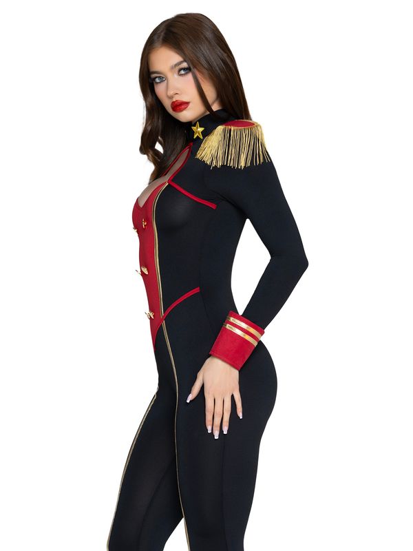 Commanding Ringmaster