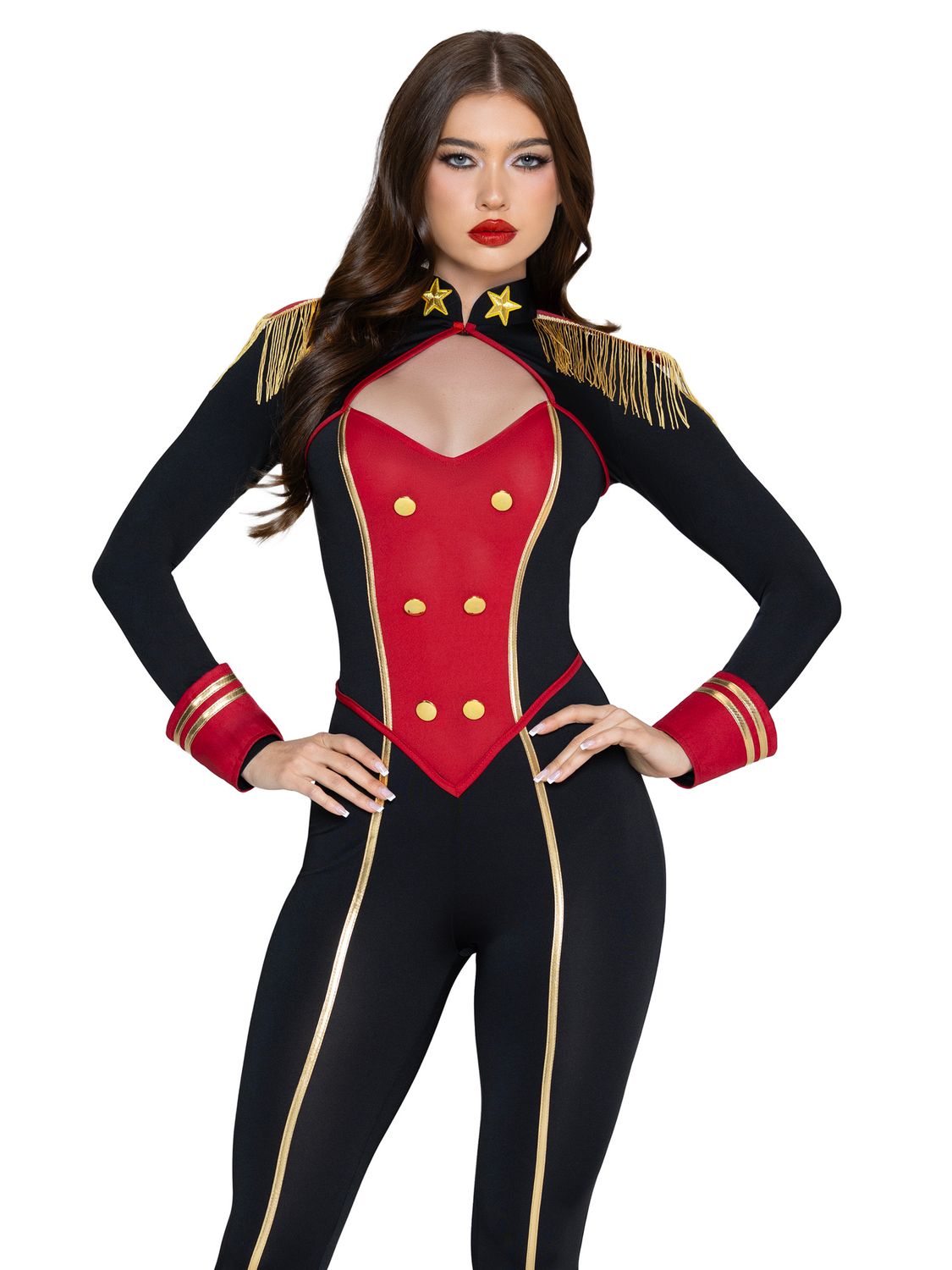 Commanding Ringmaster