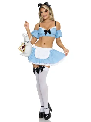 Wonderland Alice 4pc