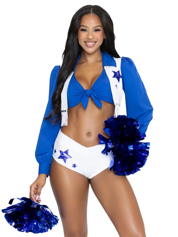 Lonestar cheerleader 2026