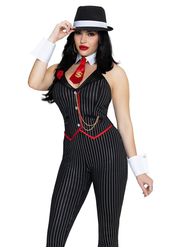 Mob Boss Babe
