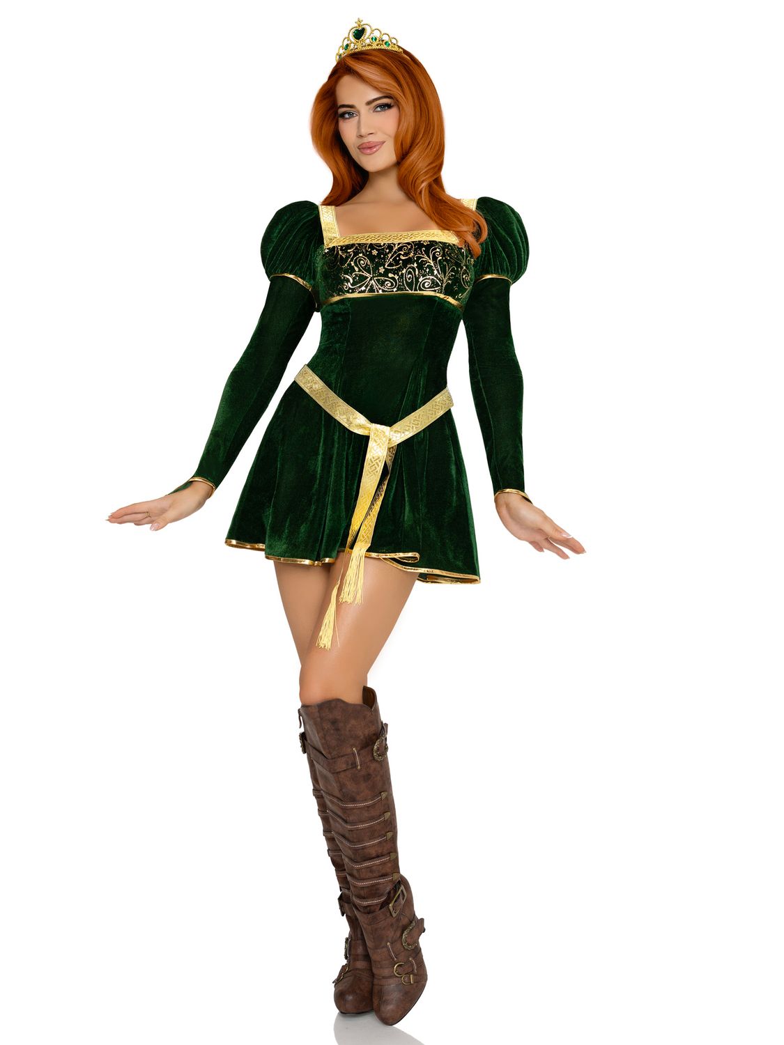 Swamp Princess