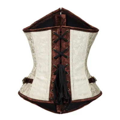 Steampunk Corset brown