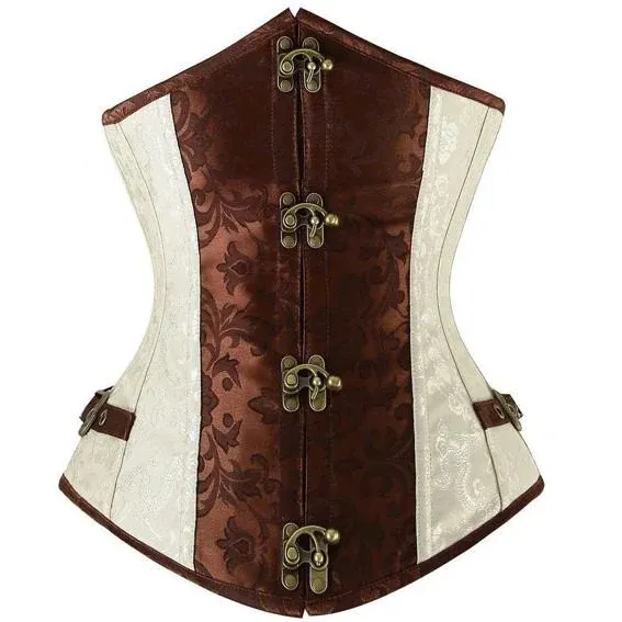 Steampunk Corset brown