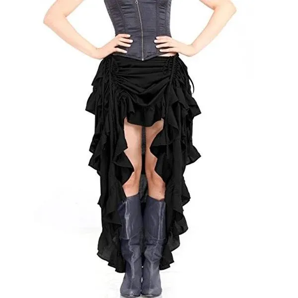 Gothic Dance Skirt