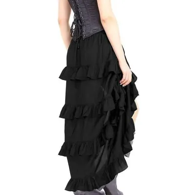 Gothic Dance Skirt