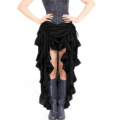Gothic Dance Skirt