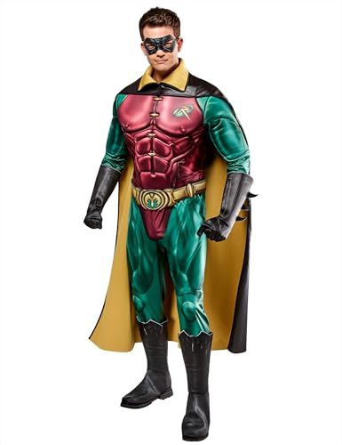 Robin DC deluxe