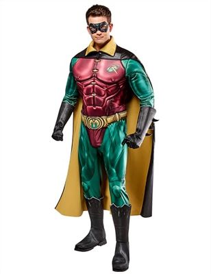 Robin DC deluxe