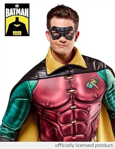 Robin DC deluxe