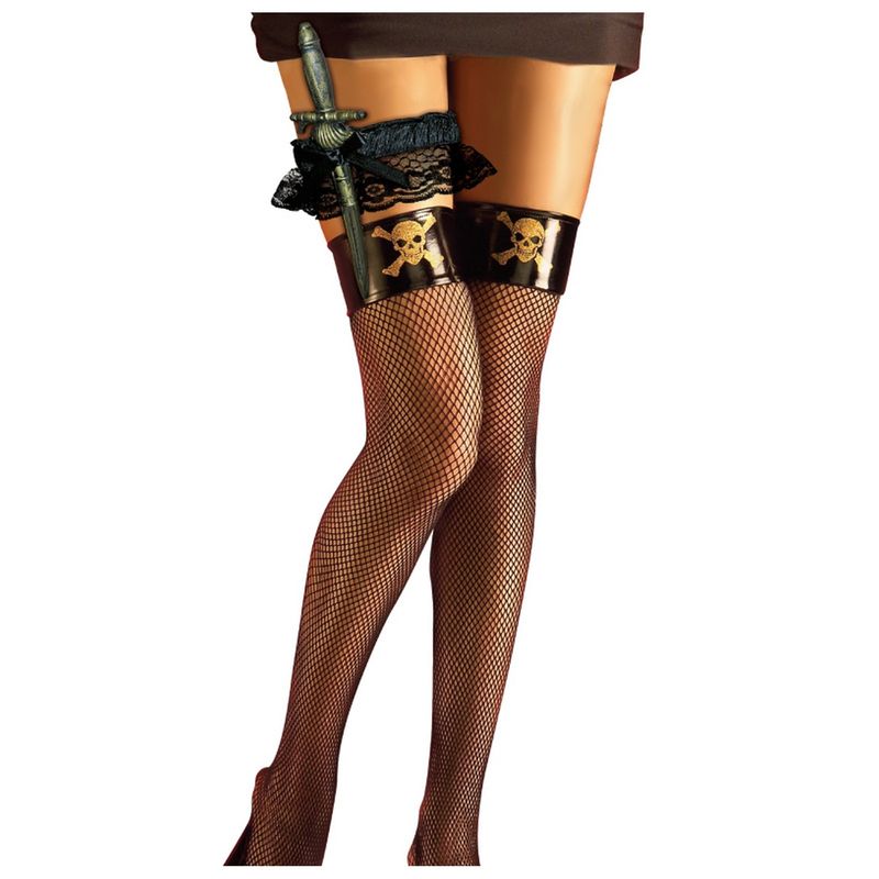 Garter with Dagger
