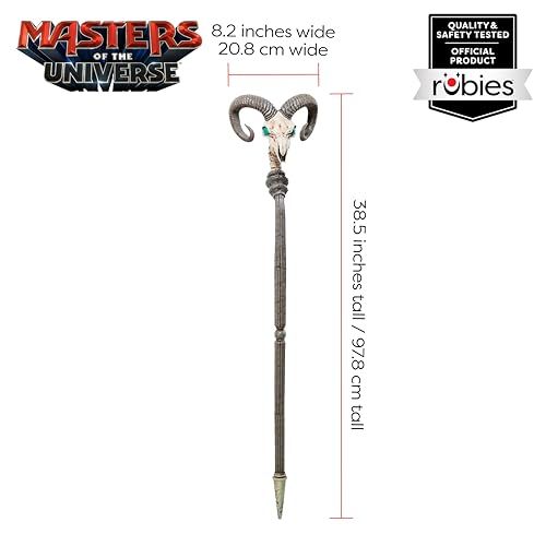 Skeletor  Havoc Staff