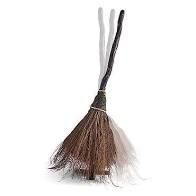 37" Animated Broom  ATC00357