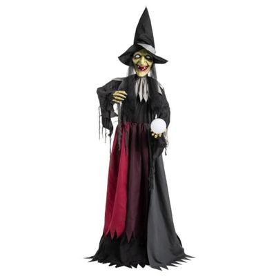Standing Talking Witch ATC00302