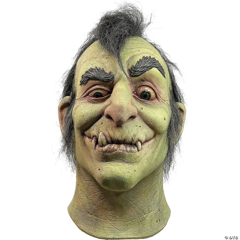Mr. Gruesome toothsome mask