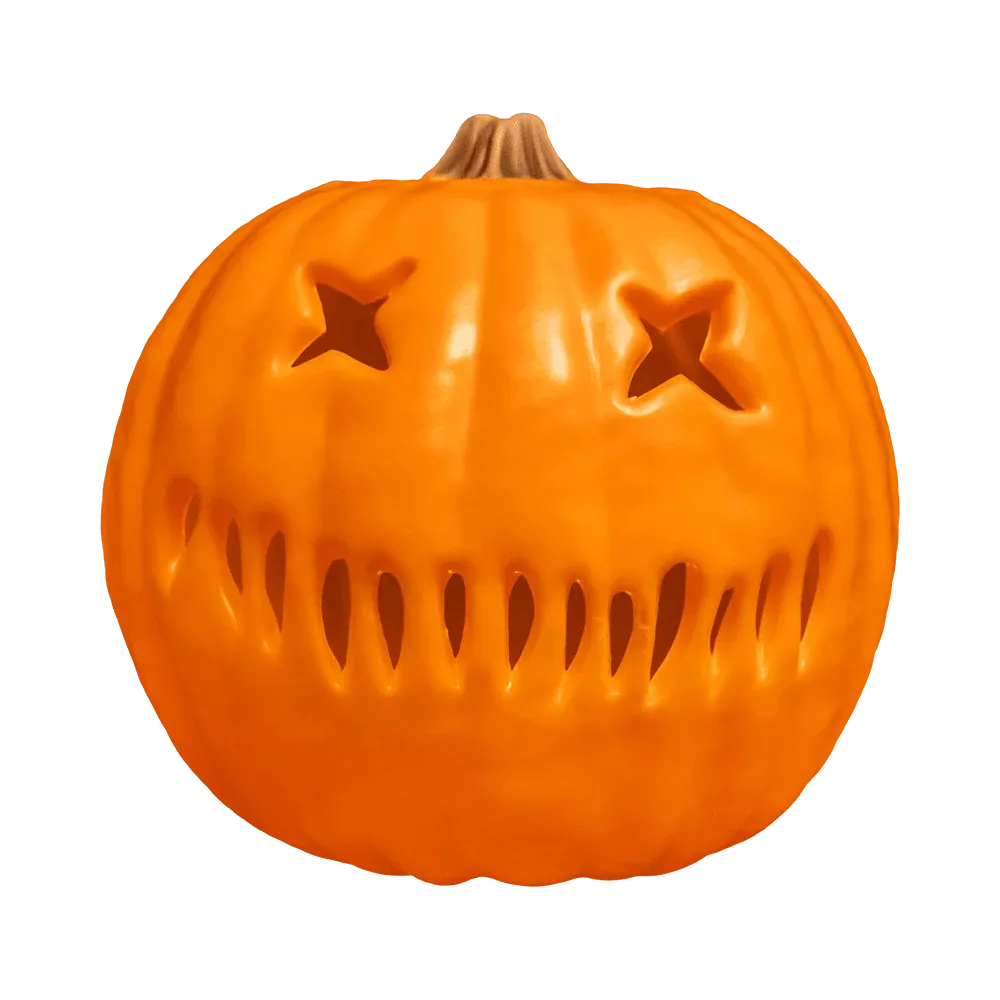 Sam O lantern light up