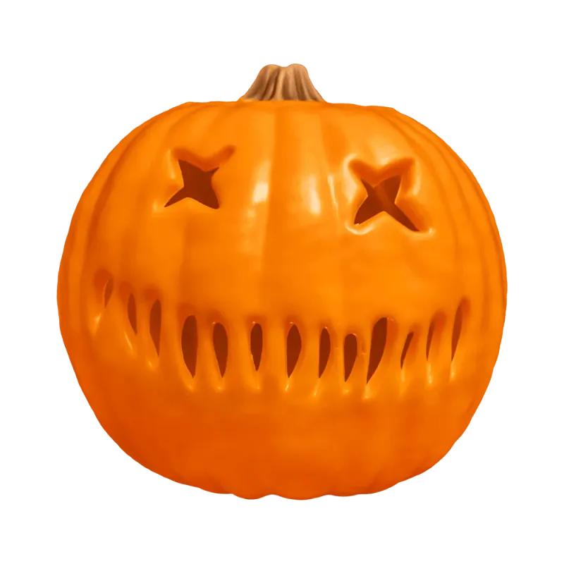 Sam O lantern light up