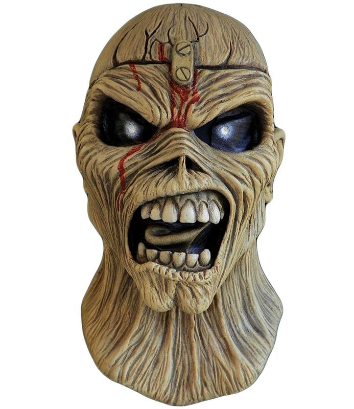 Piece of Mind Mask