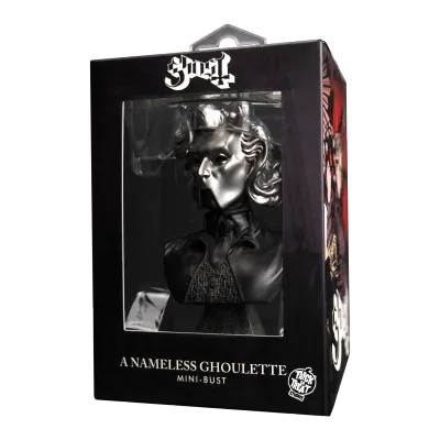 A Nameless ghoul Mini Bust