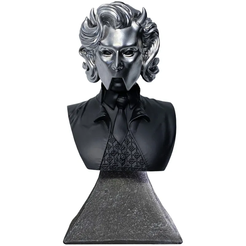 A Nameless ghoul Mini Bust