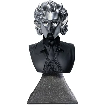 A Nameless ghoul Mini Bust