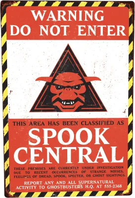 Metal signs