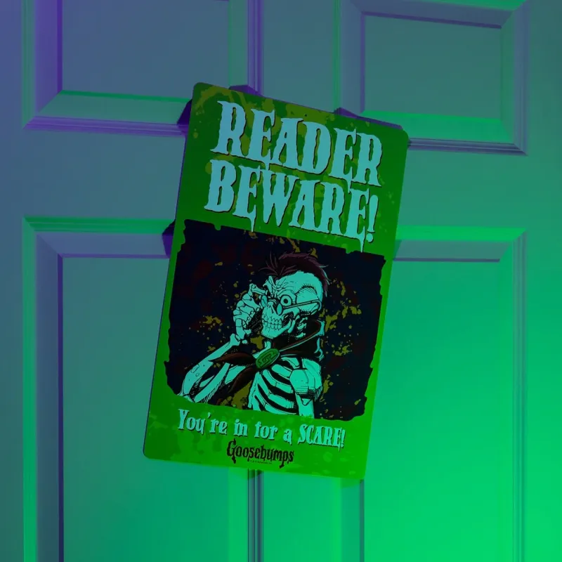 Metal signs