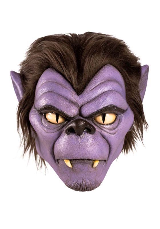 Wolfman mask scooby doo