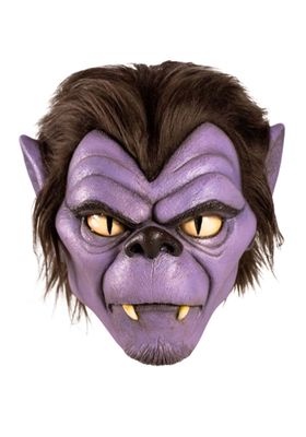 Wolfman mask scooby doo
