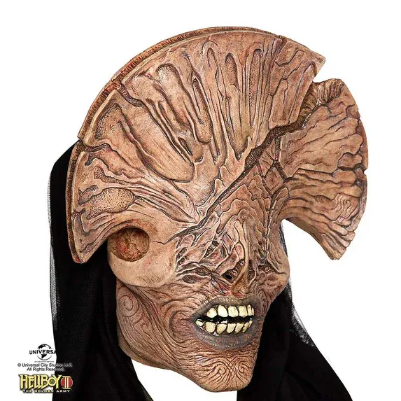 Hellboy II Angel of Death