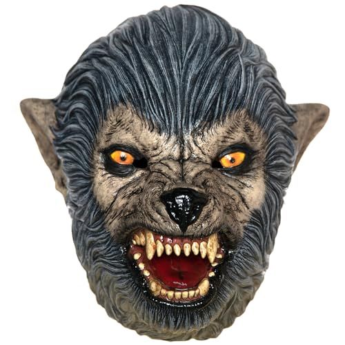 Werewolf Latex Mask