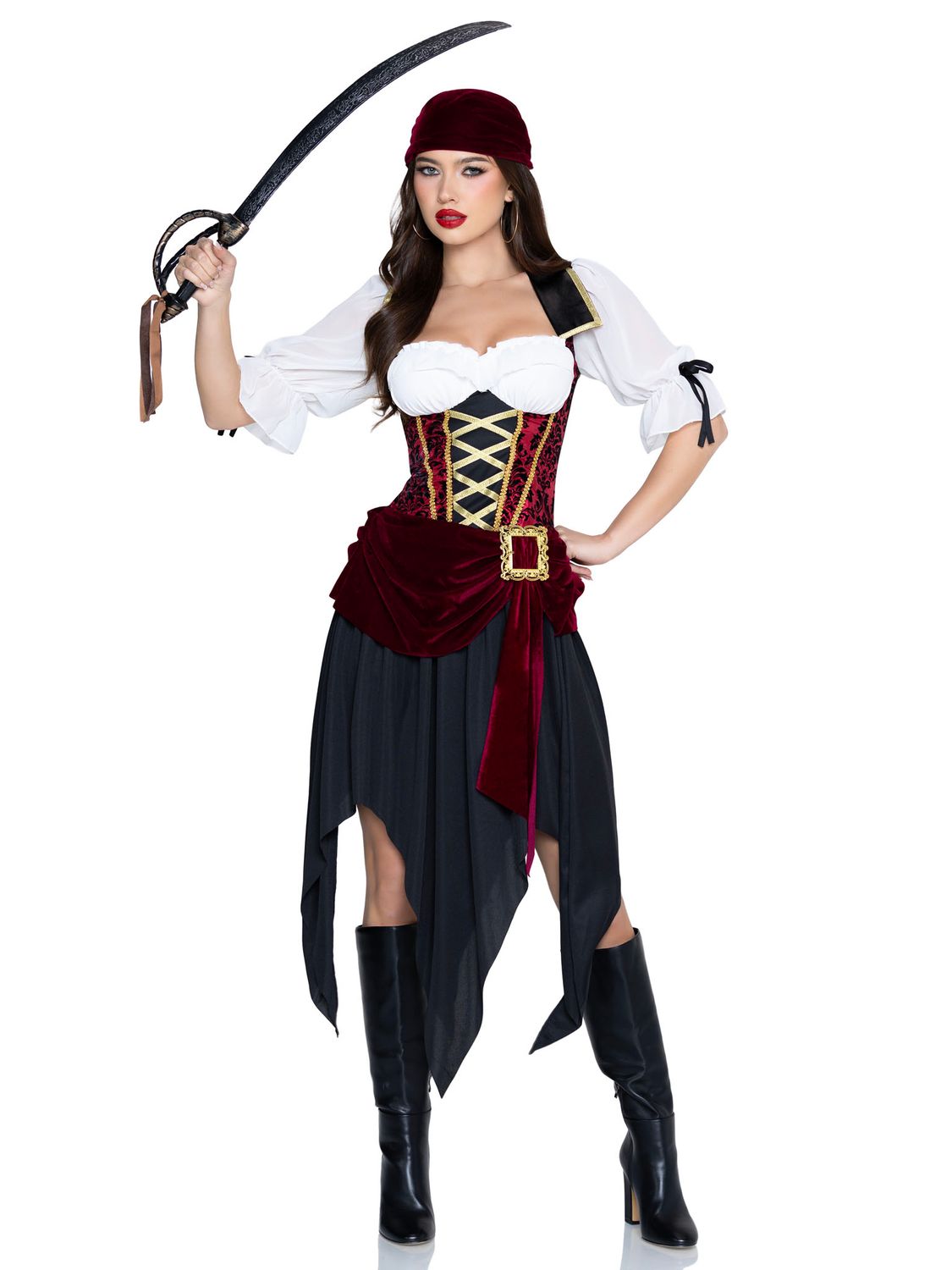 Pirate Beauty