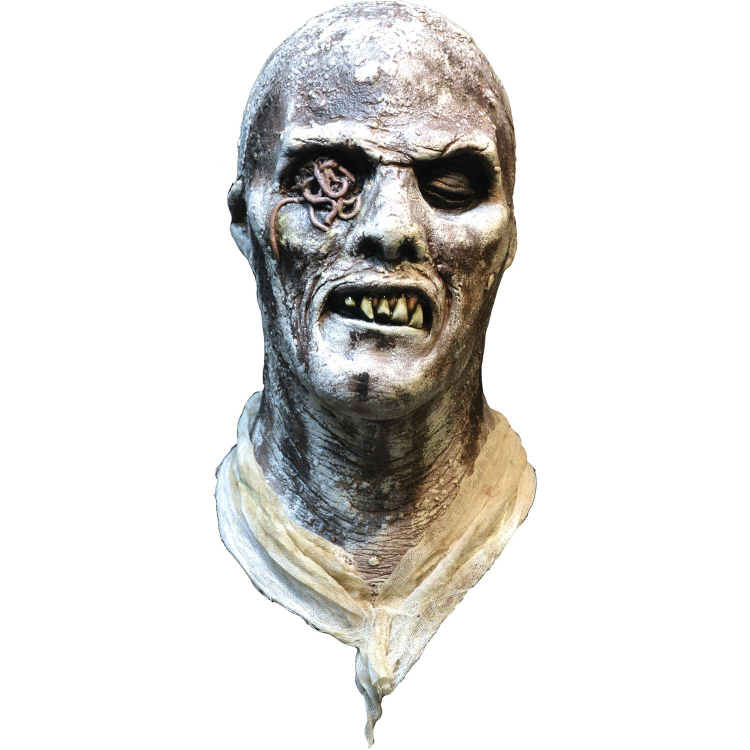 Poster mask Fulci zombie