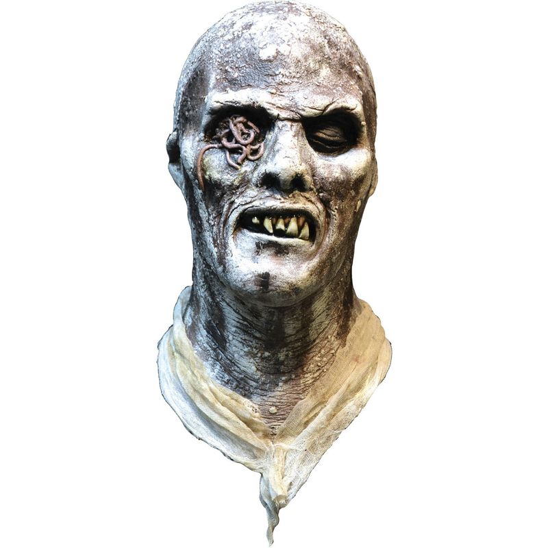 Poster mask Fulci zombie