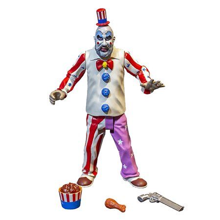 Captain Spaulding action figure