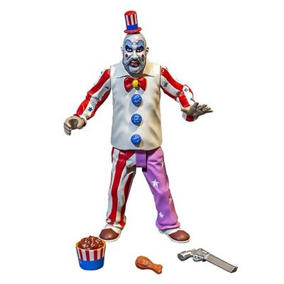 Captain Spaulding action figure