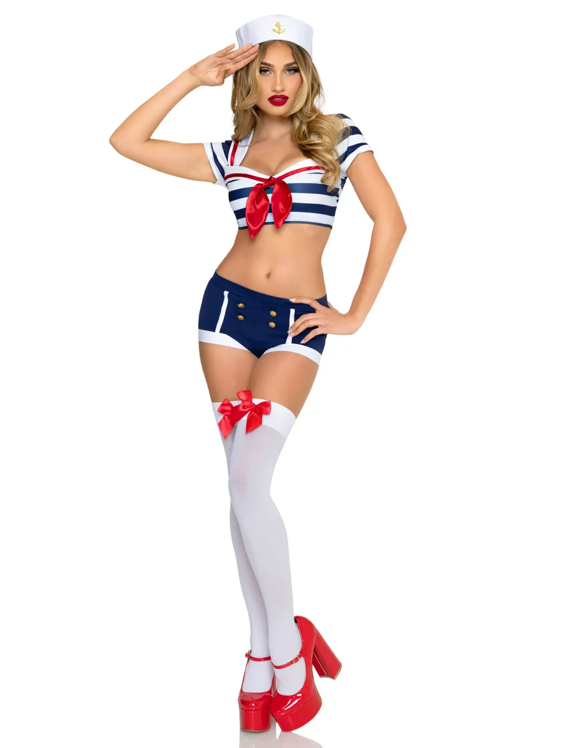 Pin-up Sailor