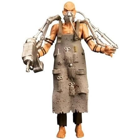 Dr. Satan 5 inch action figure